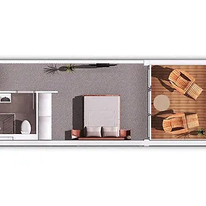  Apartment Marina Baotic